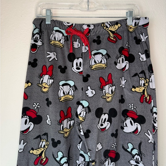 Disney Mickey & Friends Pajama Pants size M - Picture 2 of 4